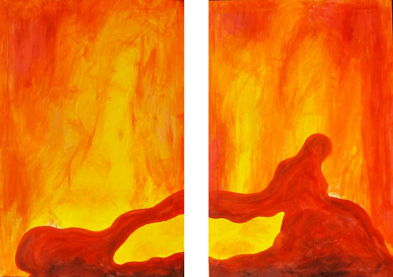 Burning