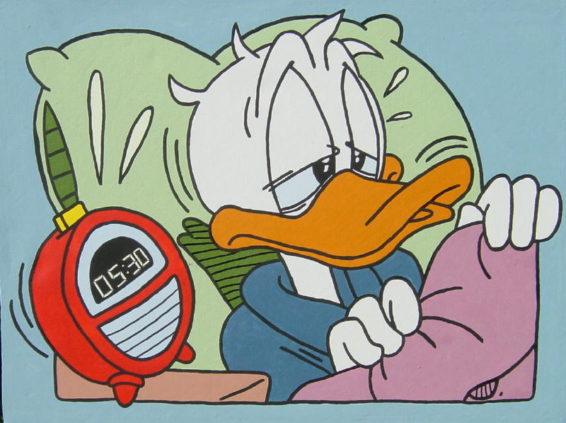 Good Morning, Donald
