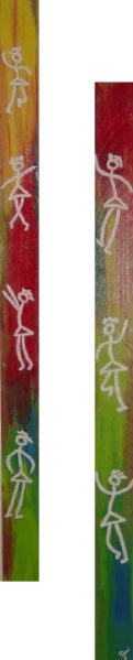 Happy Sticks