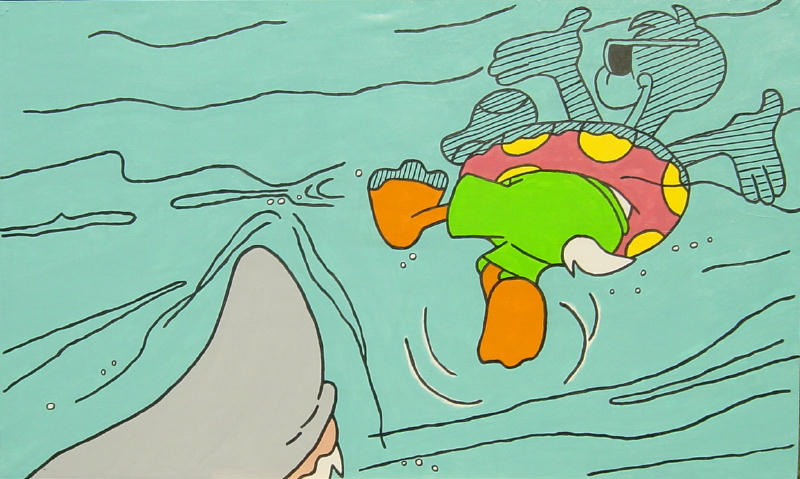 Shark Attack
